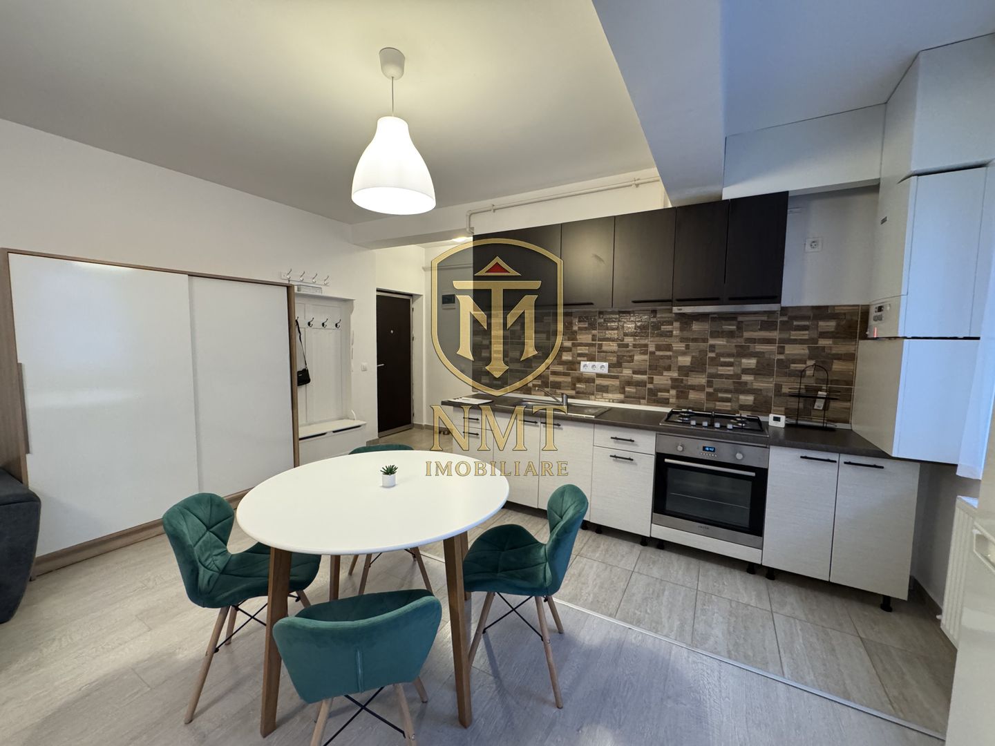 Apartament cu 2 camere | 48 mp  | Floresti - Poză 5