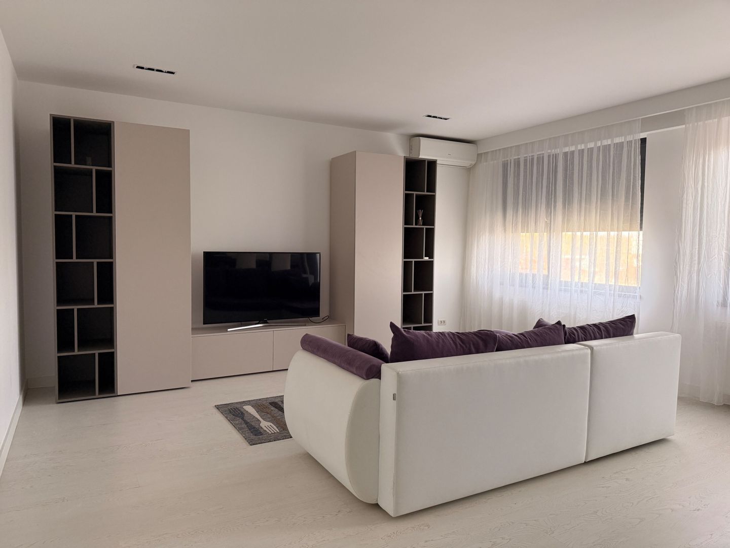 Apartament lux 2 camere Pipera | Iancu Nicolae | Residence 5 - Poză 1