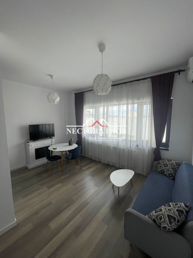 NECTORA IMOB-Apartament 2 camere, Str. Petru Rares-Fac.de Drept, 43 mp - Poză 1