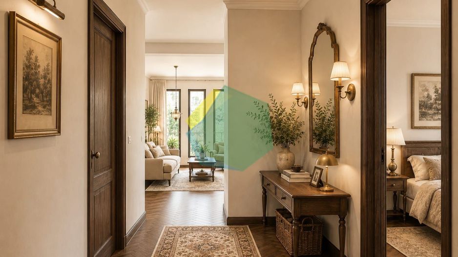 Apartament  4 camere | 135 mp | 2 locuri de parcare | Odăi – 1 Mai - Poză 2