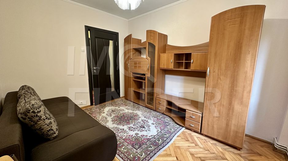Inchiriere 3 camere decomandate, Marasti, Aurel Vlaicu, finisat clasic - Poză 8