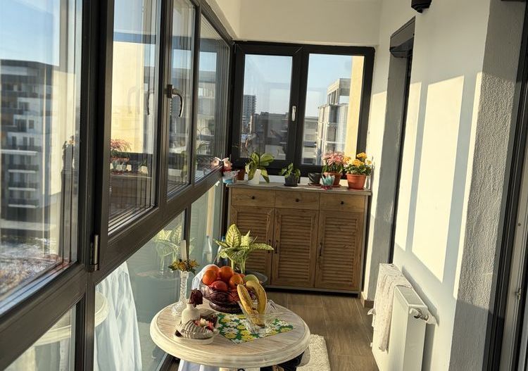 Apartament 2 camere zona Tomis Plus - Decomandat - Parcare - Ocazie - Poză 6