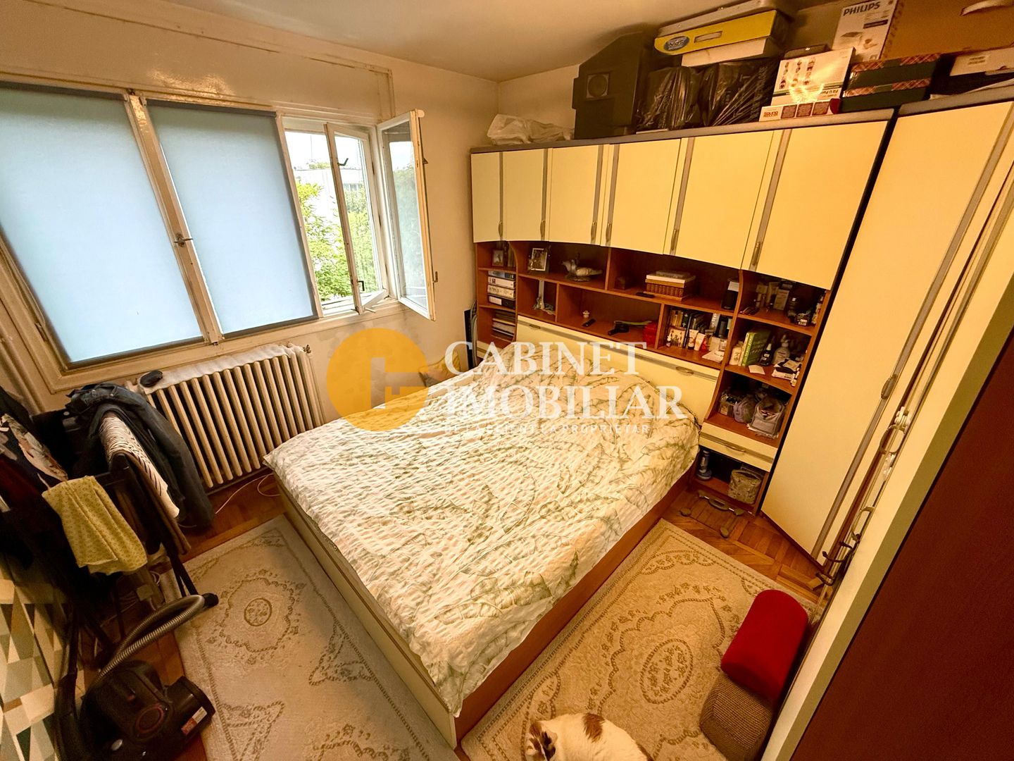 3 Camere SemiDecomnadat - Bloc Fara Risc - Zona Podu Ros - Poză 4