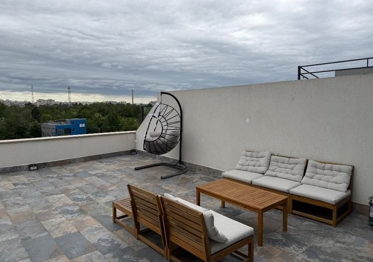 Duplex Luminos 3 camere, cu Terasa si Vedere Delta Vacaresti. Parcare subterana. - Poză 2
