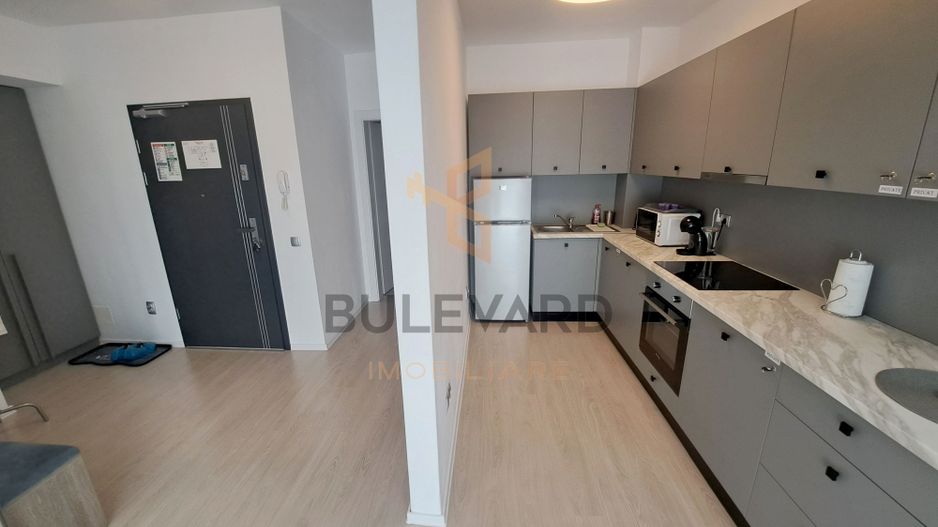 Apartament tip studio de inchiriere in bloc nou! - Poză 8