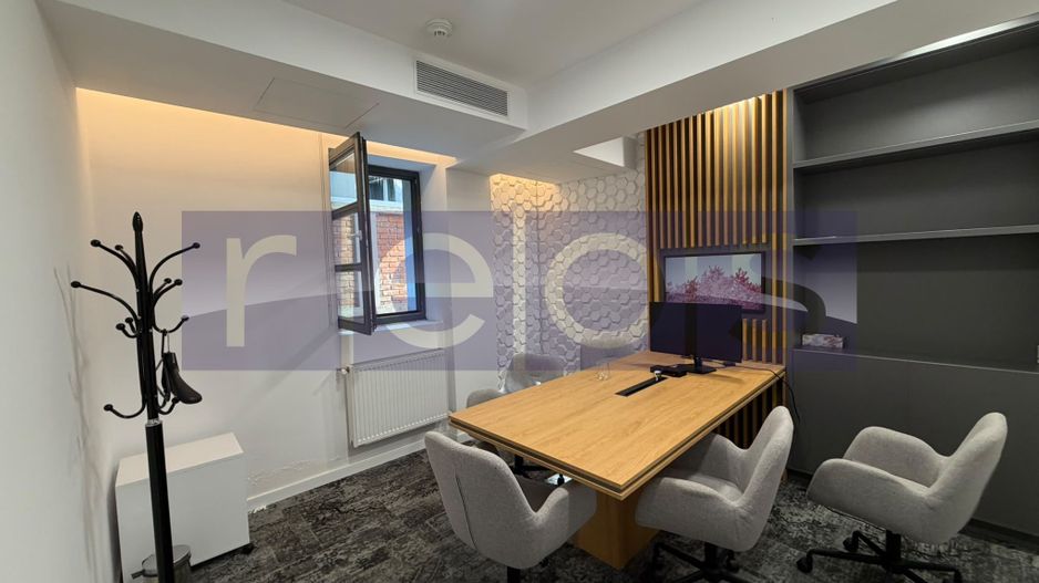 VILA PREMIUM FLOREASCA | 385MP | CURTE PROPRIE-PARCARE | IDEAL BIROURI - Poză 2