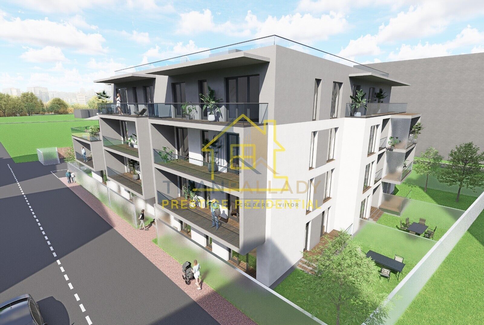 Super Ofertă 3 Camere - Boutique Residence, Titan-Pallady - Poză 4