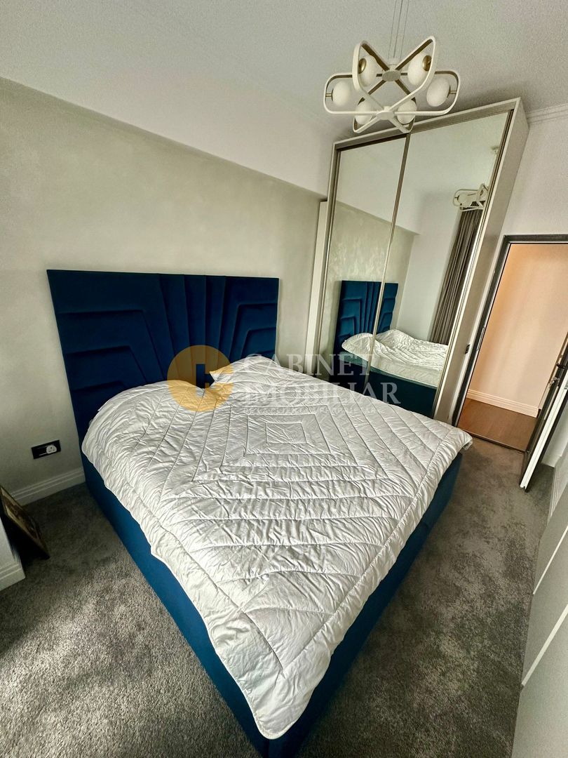 Etaj 3 Apartament 2 Camere Bloc 2020 Nicolina - Poză 1