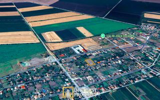 Teren intravilan |700 mp | front stradal 26 m | Dorobanți, jud Arad - Poză 2