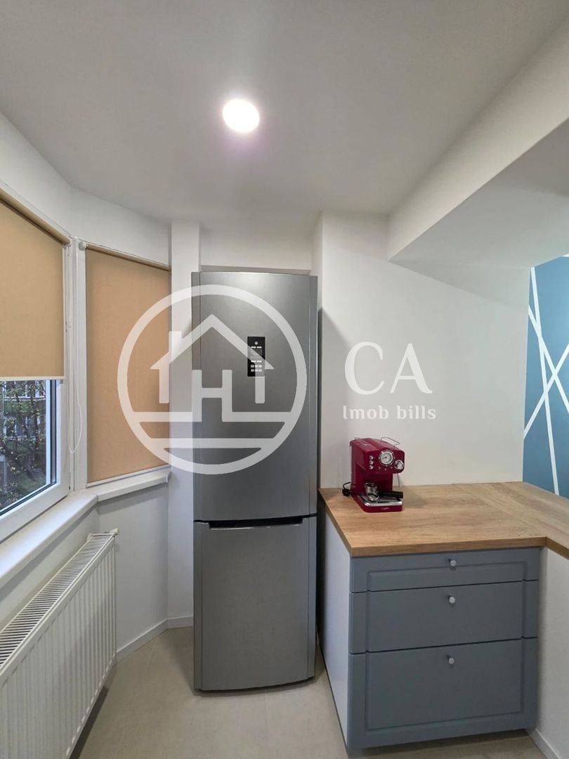 Apartament cu 2 camere de inchiriat în zona Nufărul, Oradea - Poză 3