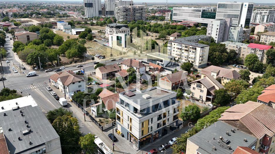 Apartament 2 camere, bloc nou, parcare, centrala, et1 - Poză 2