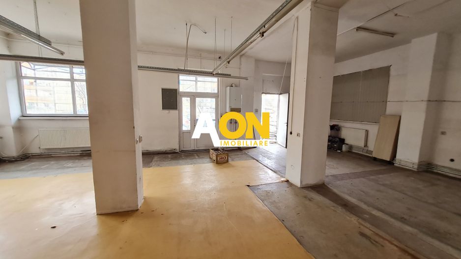 Spatiu Comercial Stradal, 170 mp utili, Trafic Pietonal, Zona Ampoi 3 - Poză 6