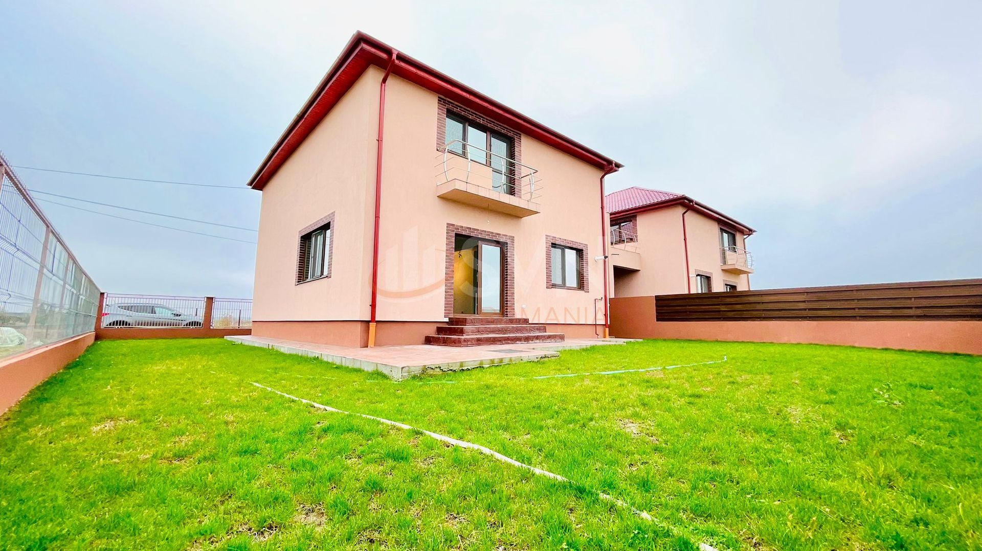 Vila individuala 5 camere Corbeanca - Poză 1