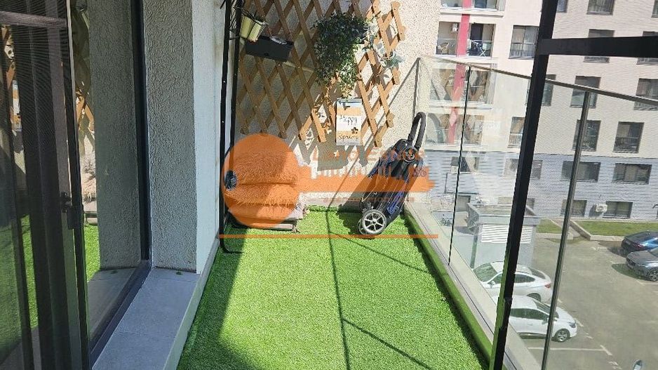 2 camere Plaza Residence ( utilat ) - Poză 7