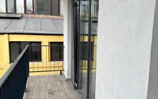 De Închiriat Garsonieră Modernă  Unirii- Alba Iulia, Centrală, Curte - Poză 16
