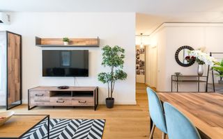 COMISION 0% - Apartament mare superb cu garaj subteran si terasa, Herastrau Park - Poză 6