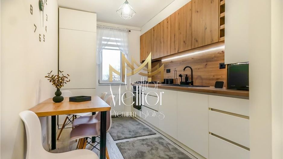 Apartament 3 camere decomandate total renovat Gheorgheni, zona Mercur! - Poză 2