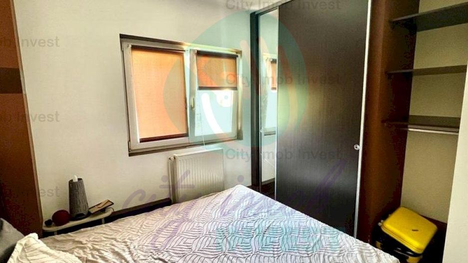 Garsoniera transformata in doua camere -Nerva Traian- Centrala Proprie - Poză 4