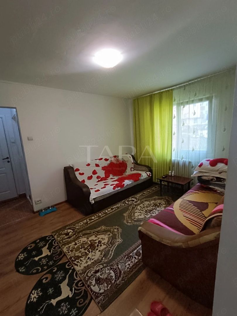 Apartament cochet, zona Minerva, Mănăștur. - Poză 4