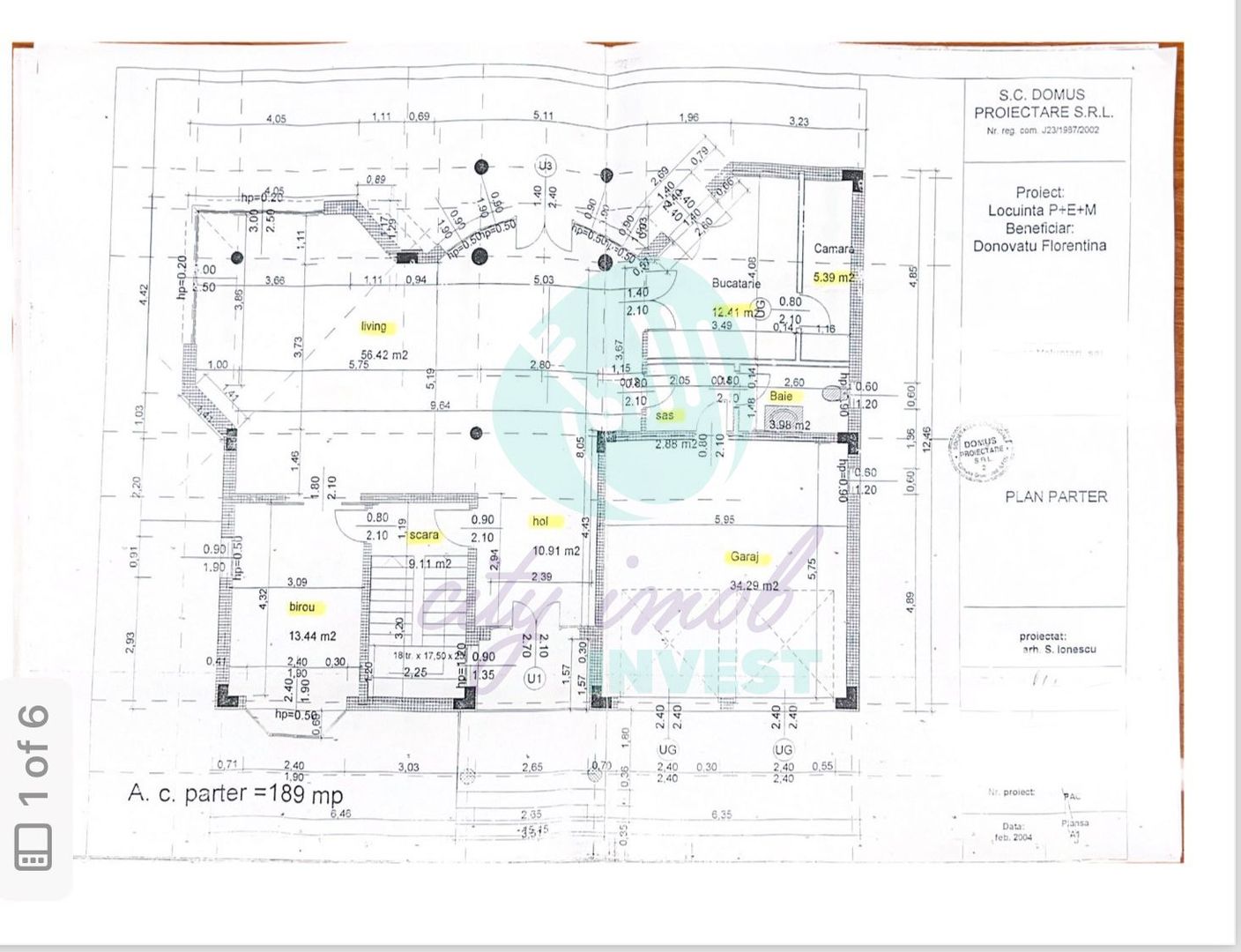 Vila spatioasa in zona Erou Iancu Nicolae - British School - Poză 21