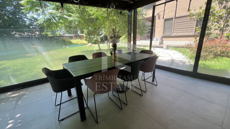 ANDRONACHE | Vila 4 Camere | Garaj  | Curte Verde | Ciubar & BBQ - Poză 27