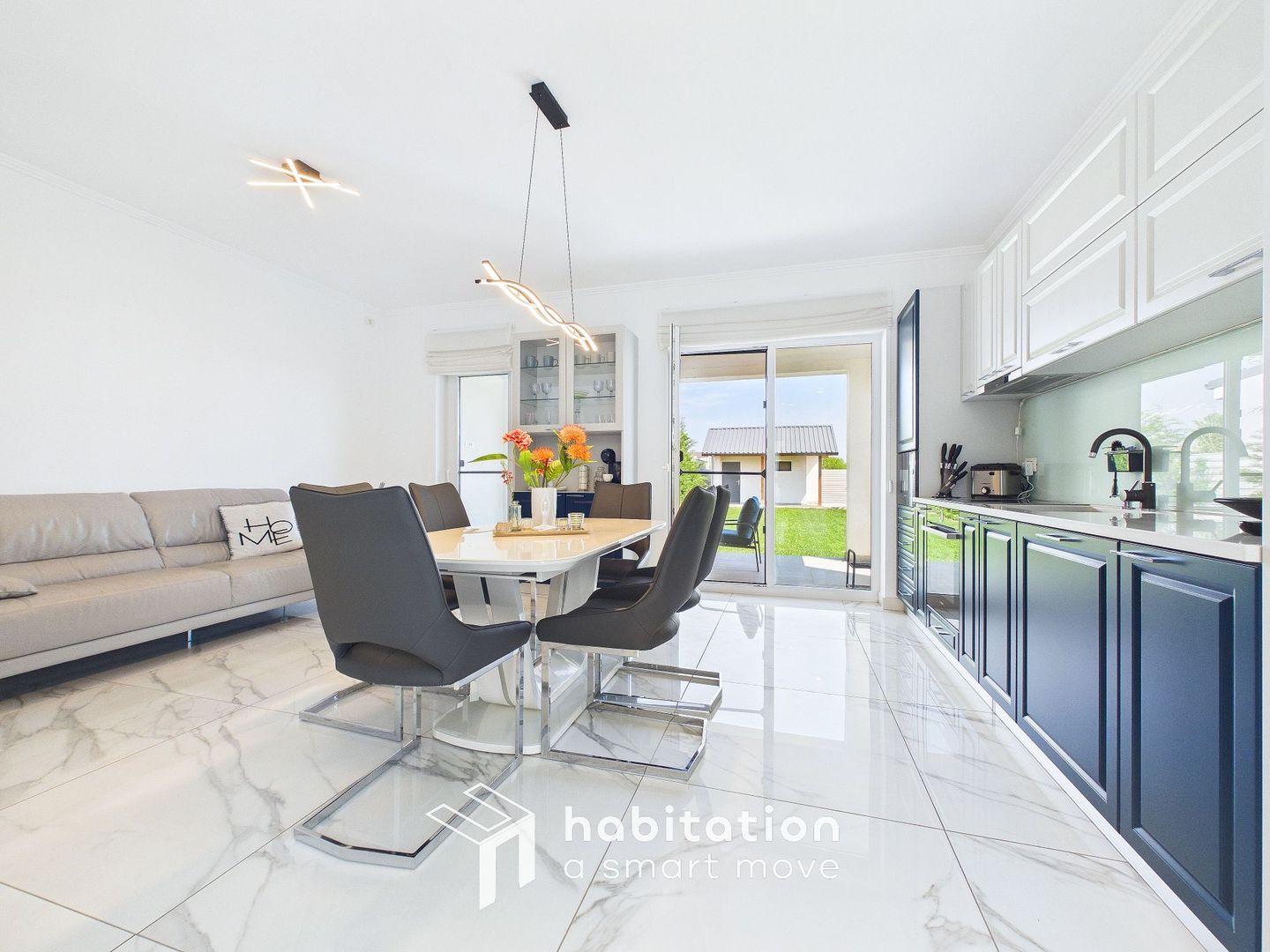 Duplex elegant si luminos, cu o curte impresionantă, Dumbrăvița - Poză 4