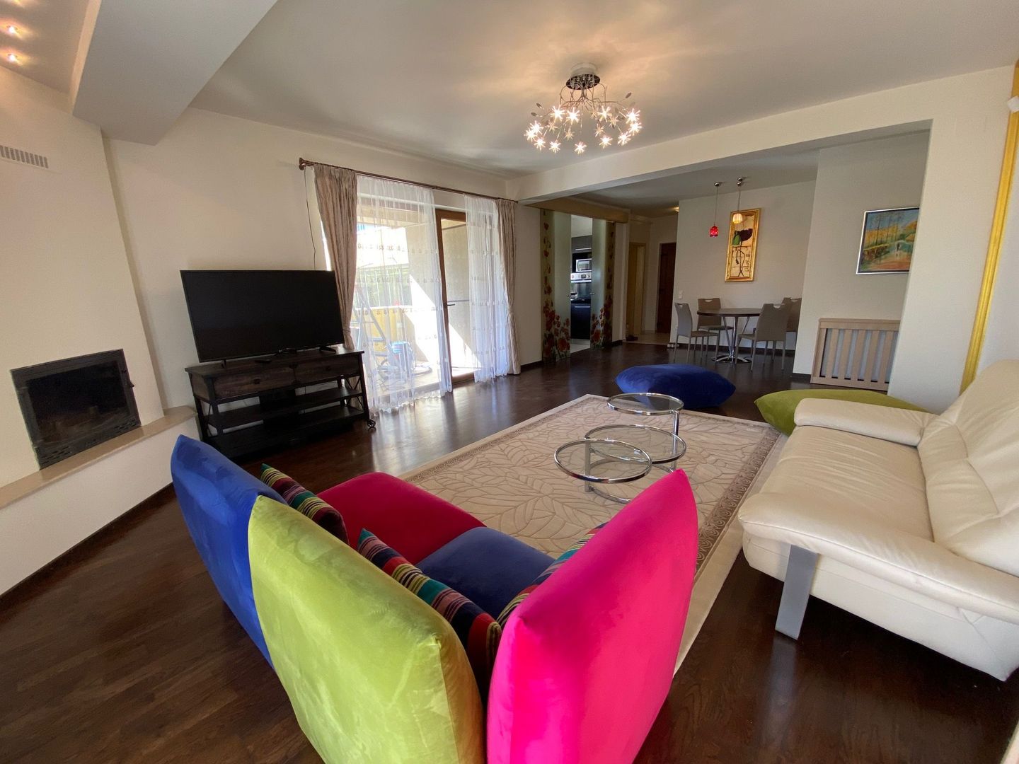 Apartament in Dumbravita - Poză 3