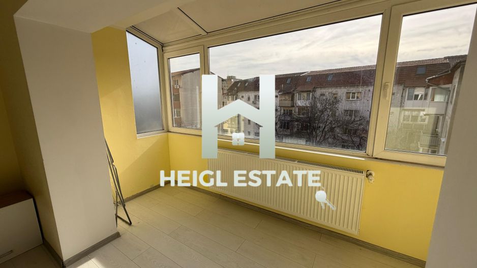 Apartament decomandat cu 3 camere si 2 balcoane in zona Sagului - Poză 7