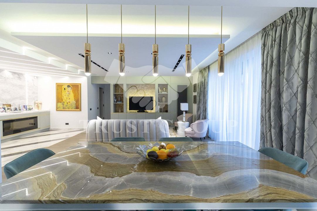 Apartament 4 camere Green Lake | 2 Locuri de parcare+baxa - Poză 1