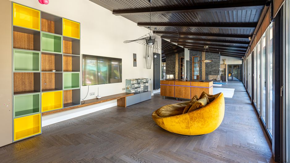 Vilă premium P+1+M, teren 1.216 mp – Faleza Sud, Constanța - Poză 7