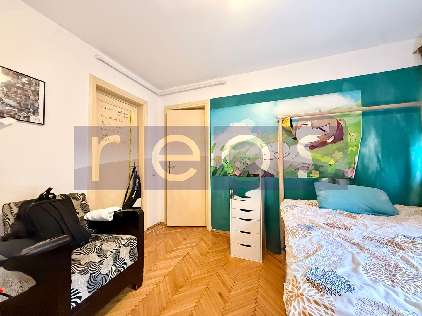 VANZARE 4 CAMERE | PIATA ROMANA | DOROBANTI | CENTRALA PROPRIE - Poză 9