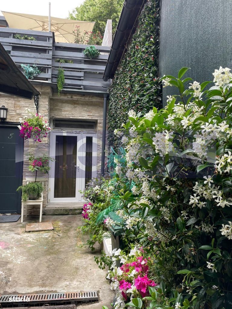 VANZARE - CASA - DOROBANTI - 90 m², - Poză 8