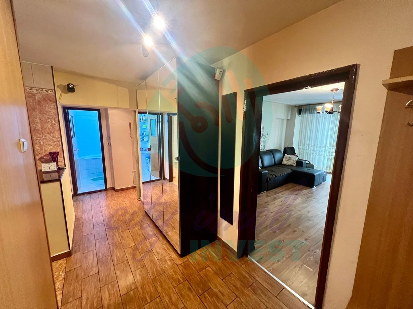 3 Camere Piața Unirii | Bloc monolit | 74 mp - Poză 3