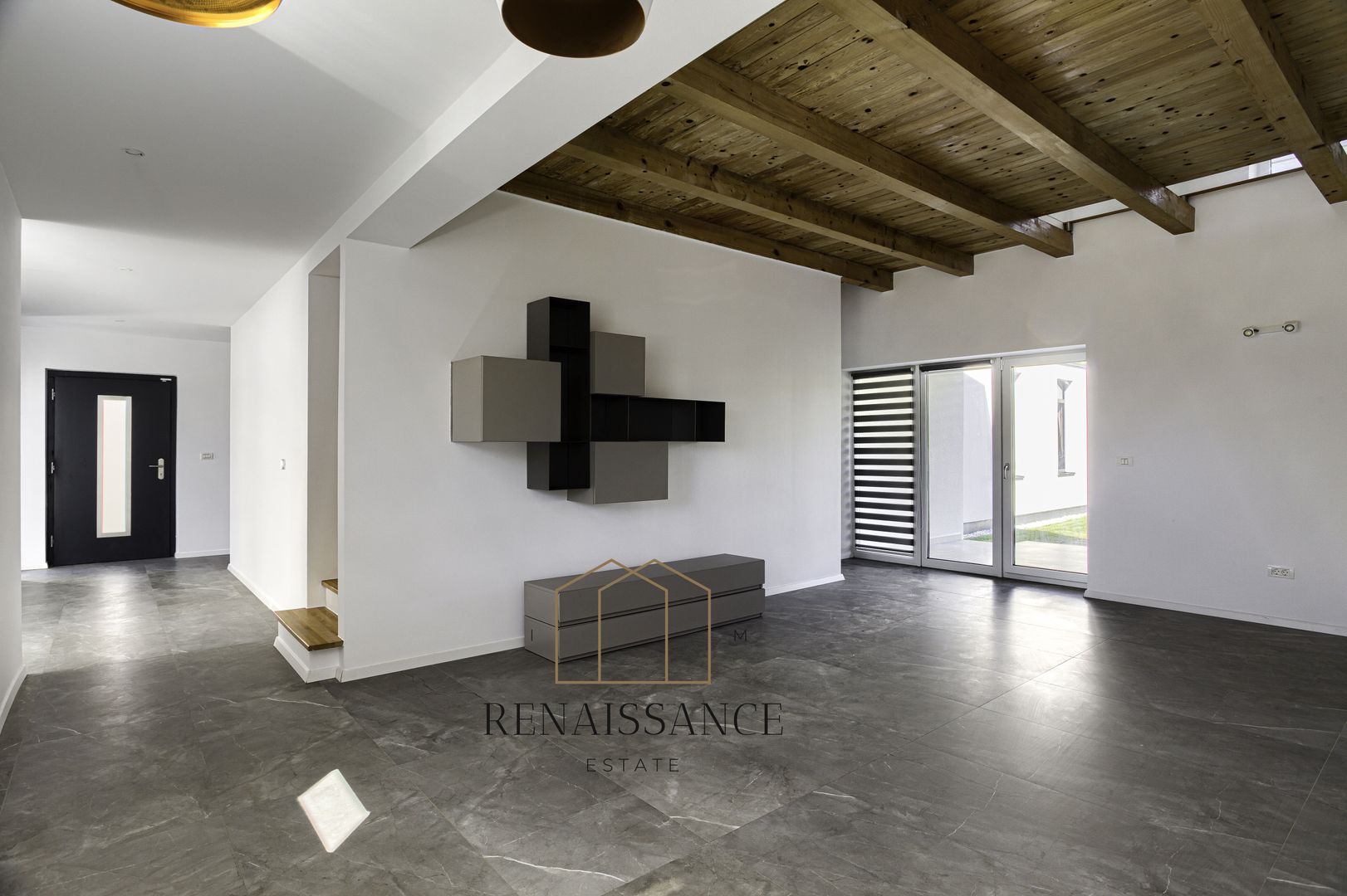 Dumbravita Casa Individuala | 5 Camere 291mp P+M | Teren 1000mp - Poză 3
