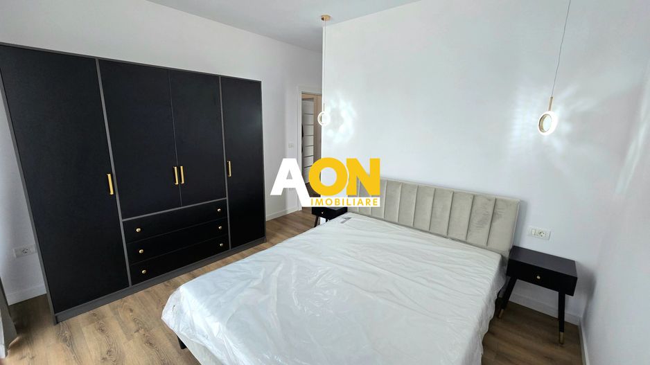 Apartament 3 camere de închiriat | Bloc nou 2025 | 60 mp + balcon | - Poză 8