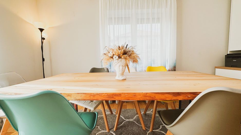 VANDUTA- Casuta din oras - de vanzare - 4 camere - NORD - Poză 8