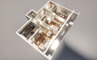 Apartament 3 Camere la Cheie I LUX I 0% Comision I 70.15 mpu - Poză 21