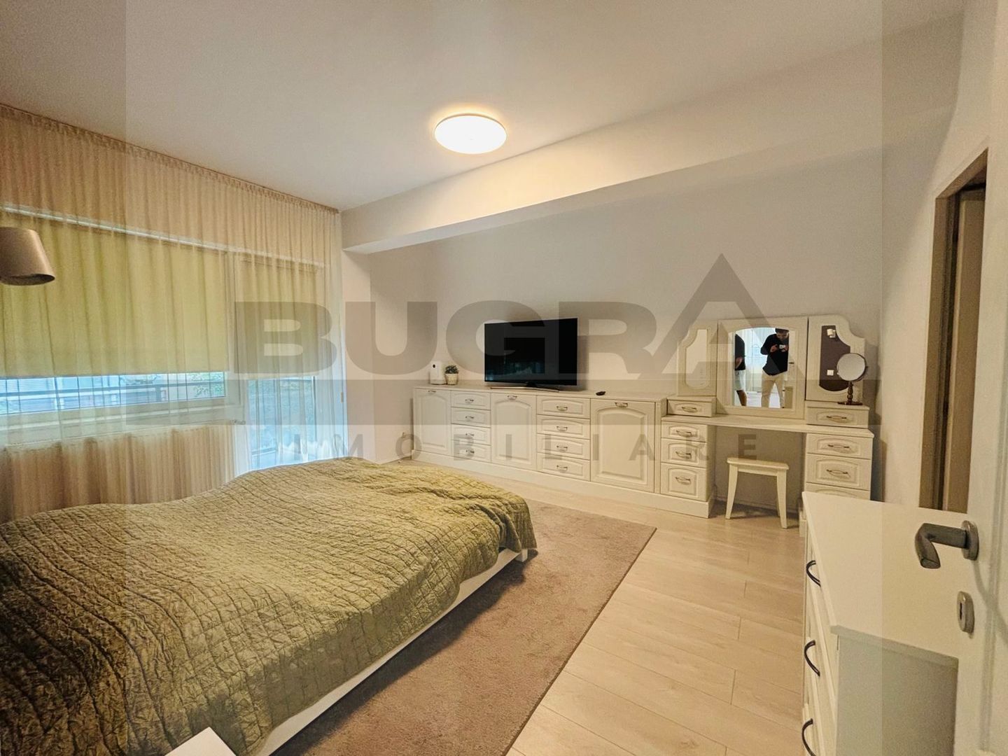 Apartament 4 camere, 2 locuri parcare, zona Buna Ziua - Poză 6