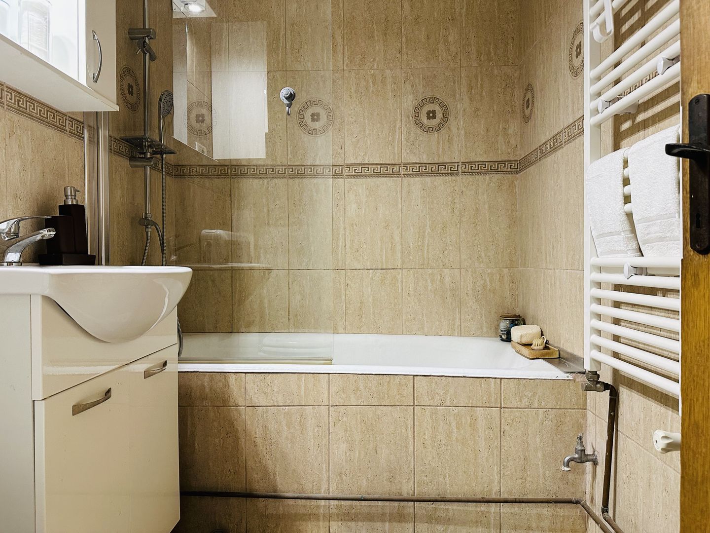 Oferta inchiriata - Apartament spatios langa UPT, cu Garaj | 70 mp - Poză 22