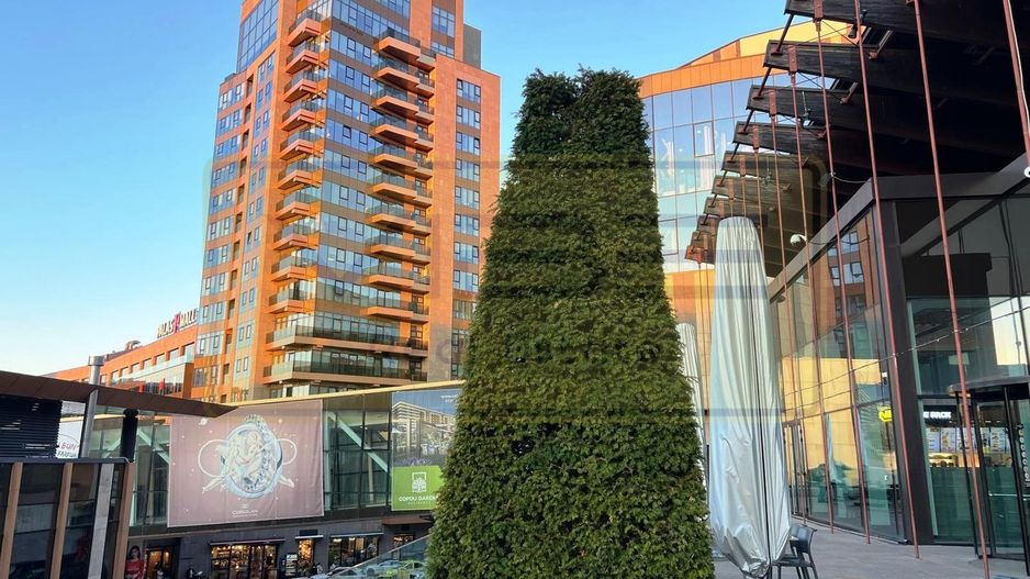 Apartament 2 camere+parcare Cetru Palas Mall - Poză 35