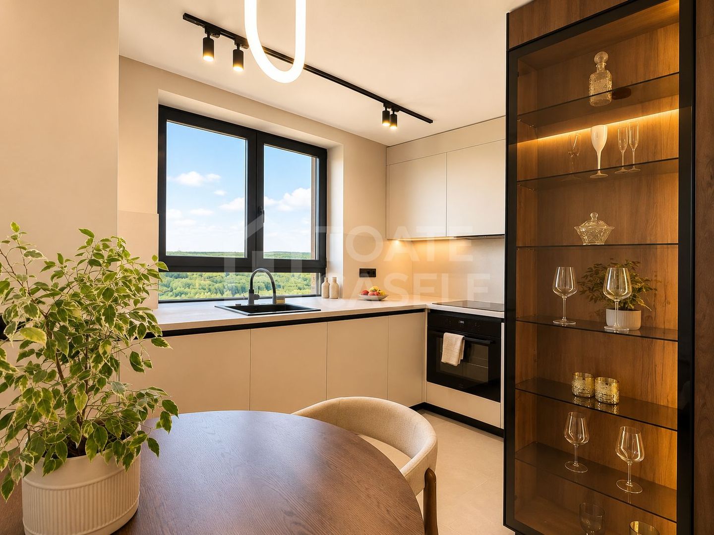 Apartament cu 2 camere, ultrafinisat, zona Gheorgheni - Poză 2