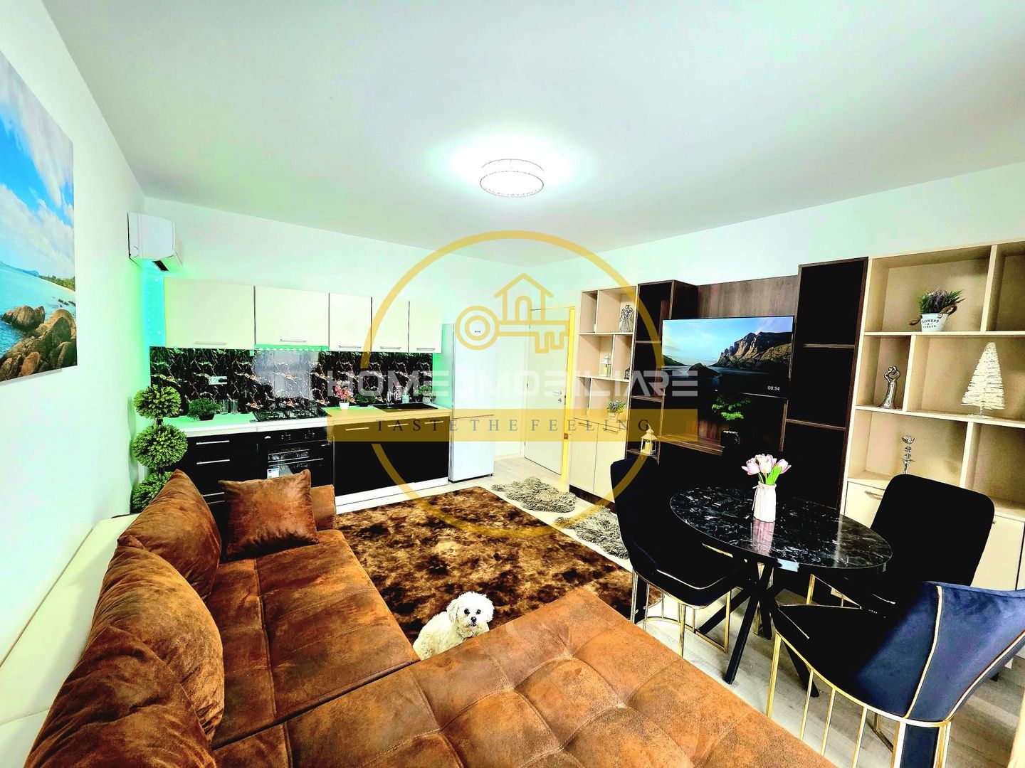 Apartament modern la vanzare/inchiriere cu 3 camere / 58 mp/ zona Moara de Vant - Poză 2