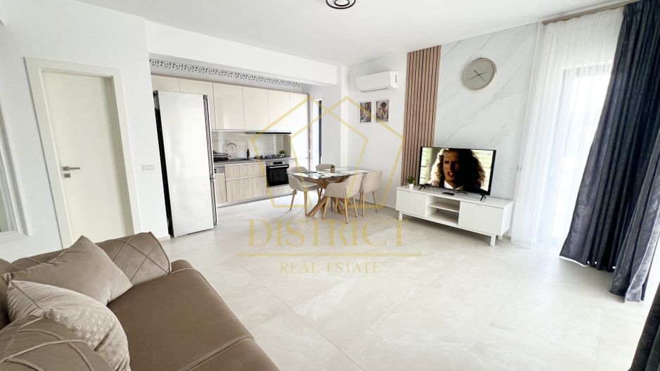 Apartament modern cu 2 camere si terasa | Giroc | Future Residence - Poză 3
