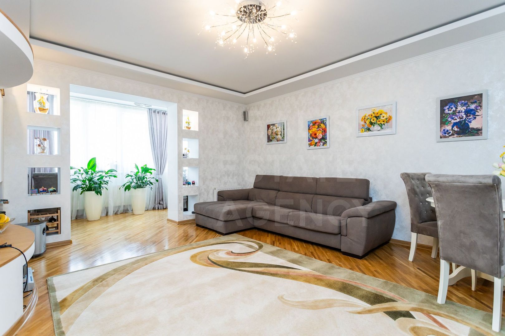 Vânzare, apartament, 3 camere, str. Mihail Sadoveanu, Ciocana - Poză 2