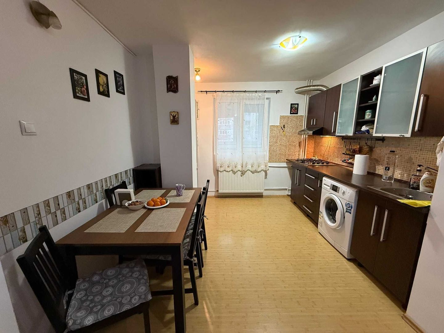 Apartament 2 camere, complet mobilat si utilat, Crângași - Poză 3