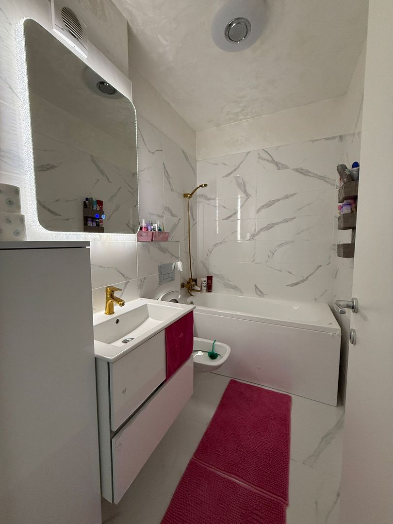 APARTAMENT 2 CAMERE PREMIUM MOBILAT SI UTILAT - Poză 13