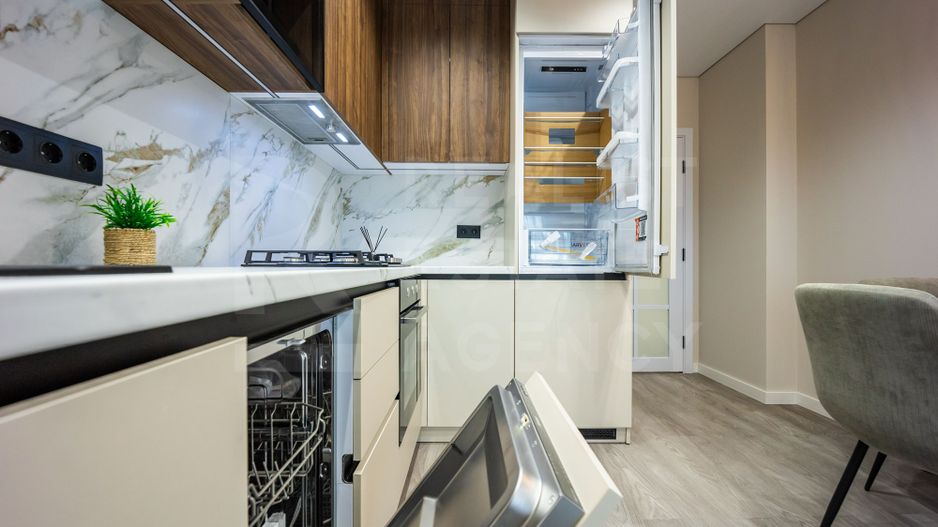 Vânzare, apartament, 2 camere, Str Nicolae Milescu Spătarul, Ciocana - Poză 4