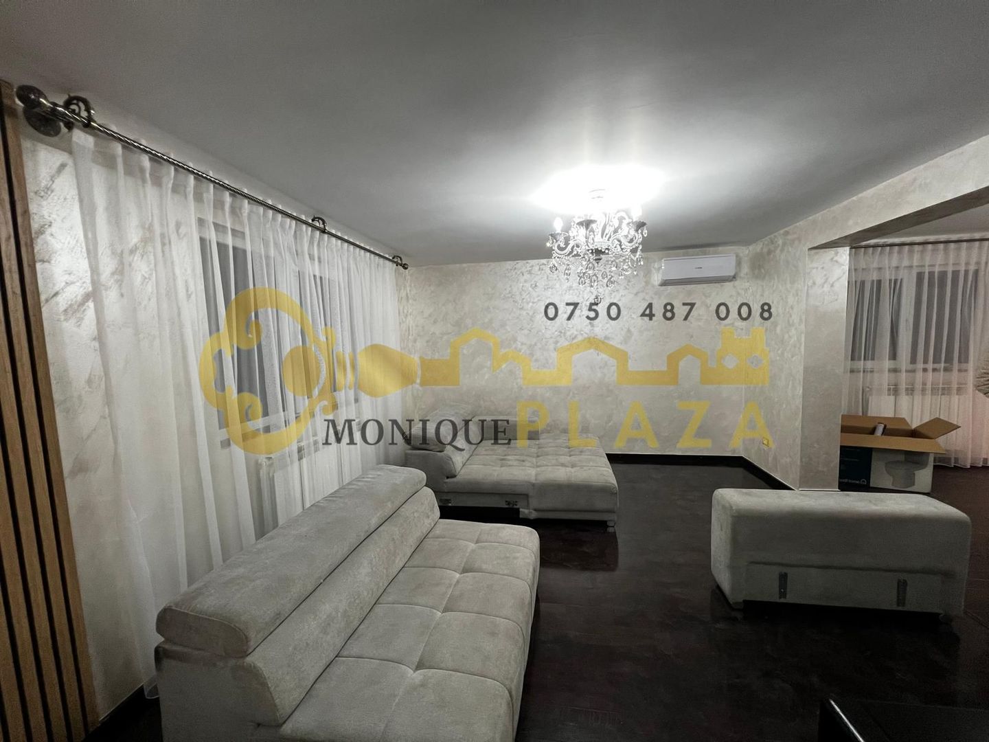 Vila moderna | Mobilata | Utilata | CT | AC | Disponibila imediat | - Poză 1