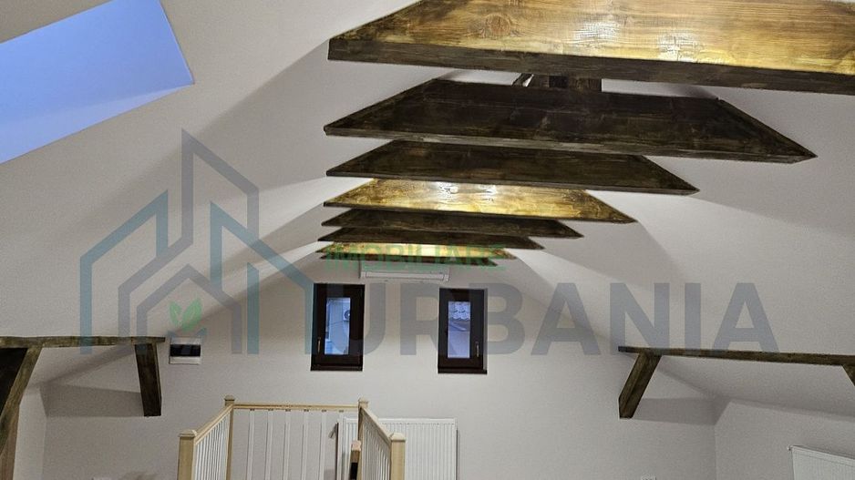 Casă de închiriat 4 camere, P+M, zona Granit, la strada . - Poză 14