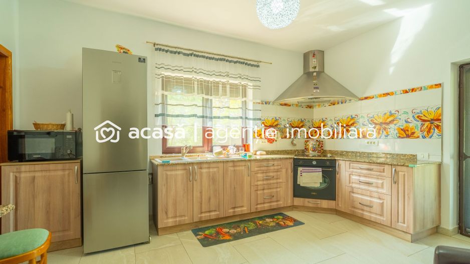 Vanzare Casa Noua Independenta Energetic în Stil Italian – Paulis - Poză 9